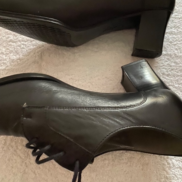 Gabor black shoes, EU 37 - Picture 3 of 4